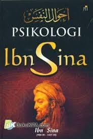 Cover of Psikologi Ibnu Sina